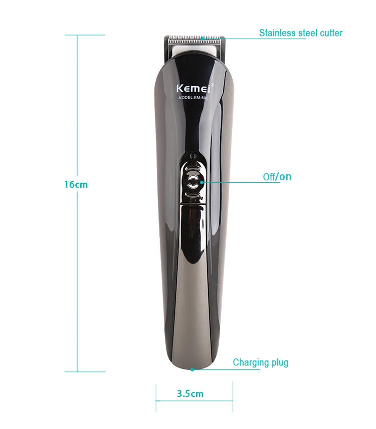 Handy Hair Trimmer Set