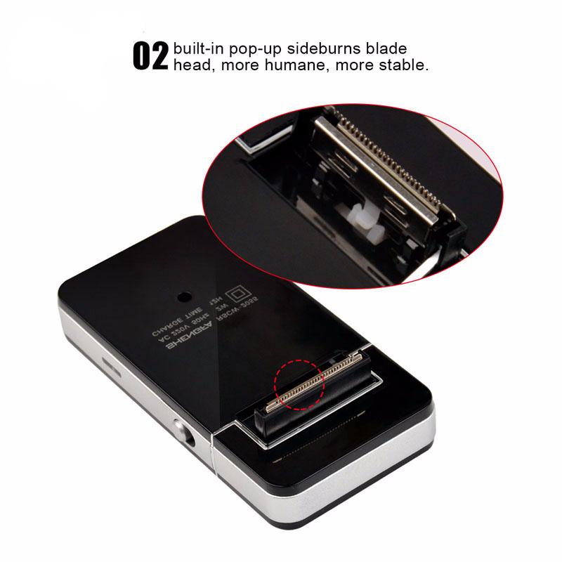 Comfy Stainless steel Electric Shaver