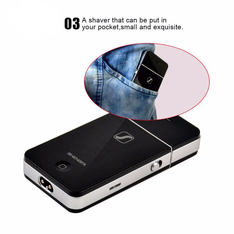 Comfy Stainless steel Electric Shaver