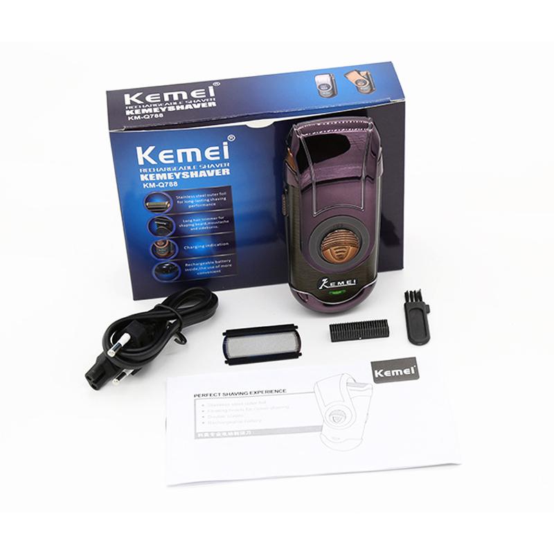 Marvelous Rechargeable Electric Shaver