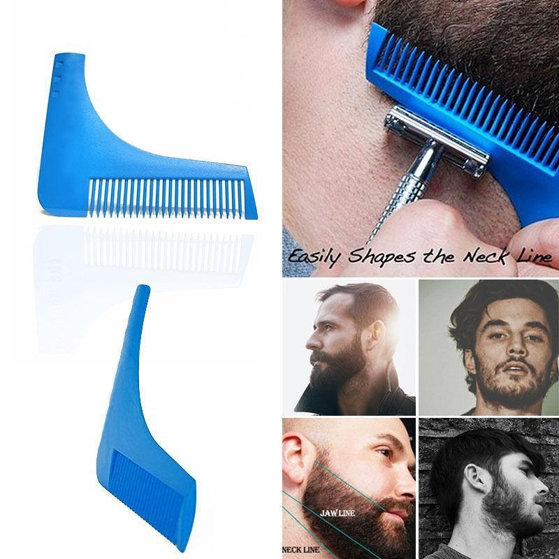 Swaggy Beard Comb Trimmer