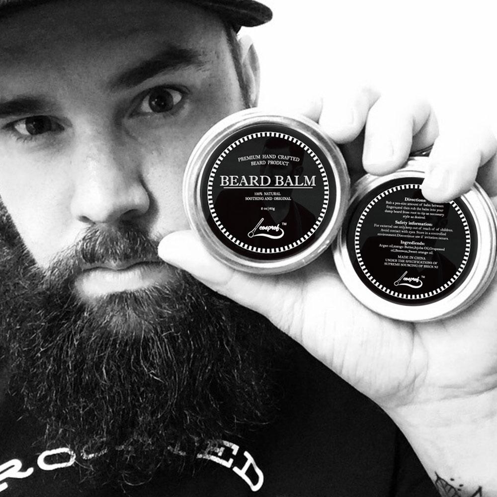 Style It Naturally Beard Balm