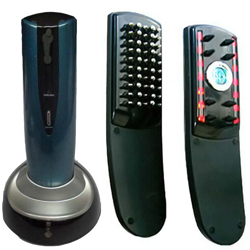 Relaxing Hair Massager Comb