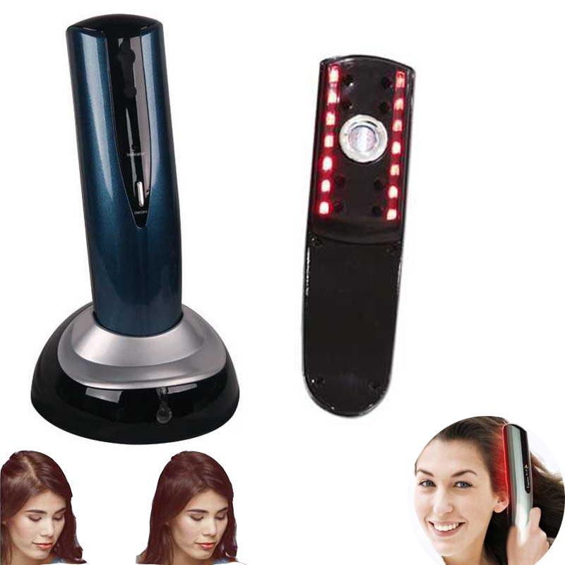 Relaxing Hair Massager Comb
