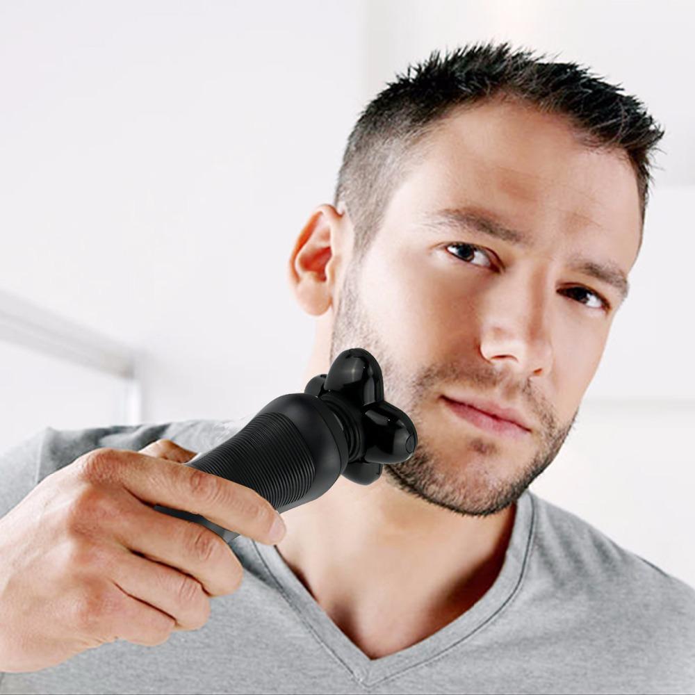 Smooth & Rechargeable Electric Shaver