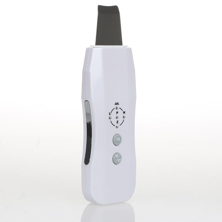 Portable Ultrasonic Skin Cleaner