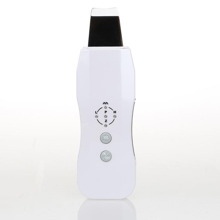 Portable Ultrasonic Skin Cleaner