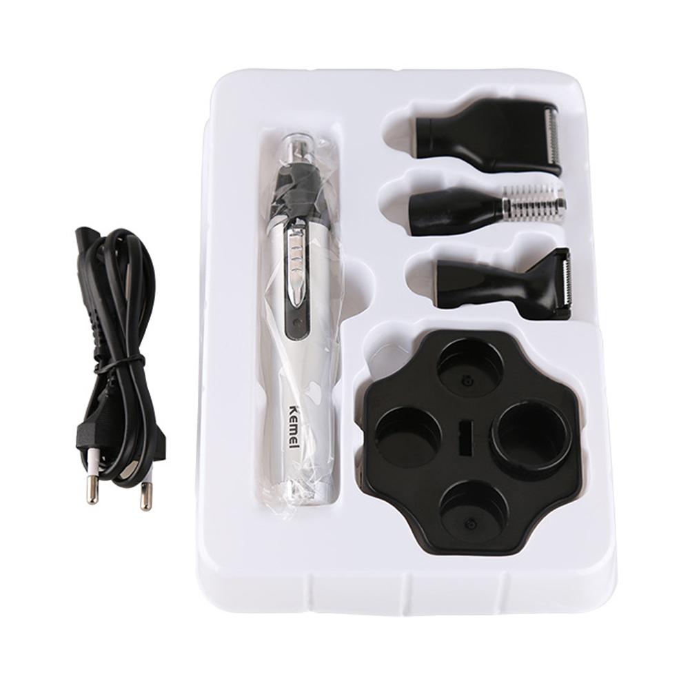 Rechargeable & Long-Lasting Beard Shaver