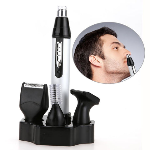 Rechargeable & Long-Lasting Beard Shaver