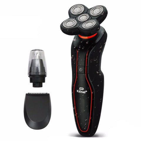 Smooth & Rechargeable Electric Shaver